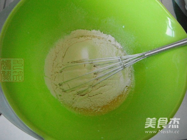 原味小四卷的做法