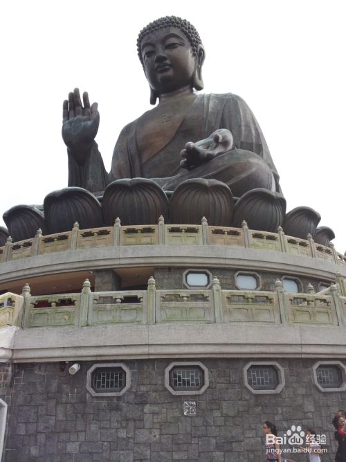 香港大屿山一日游 百度经验