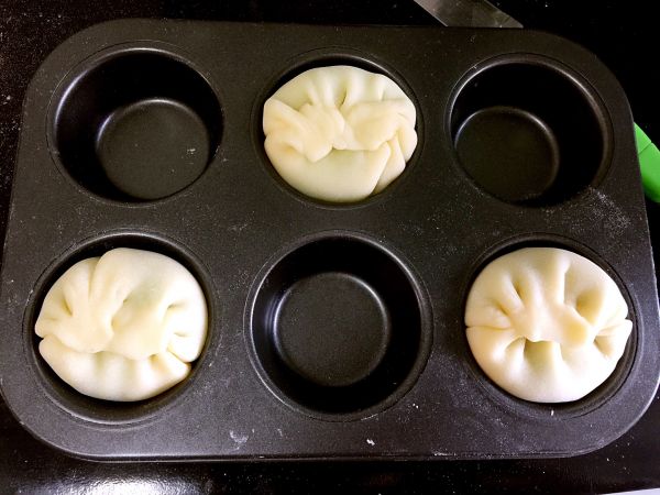 抹茶奥利奥雪媚娘