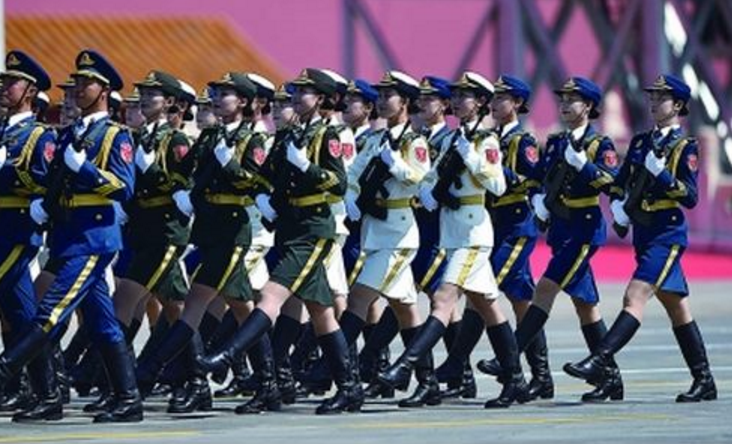 服兵役都有什么兵种