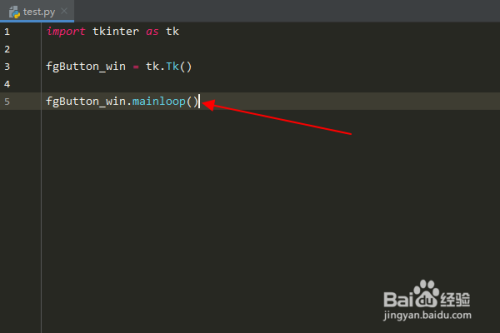 Python编程：怎么设置tkinter按钮文本的颜色
