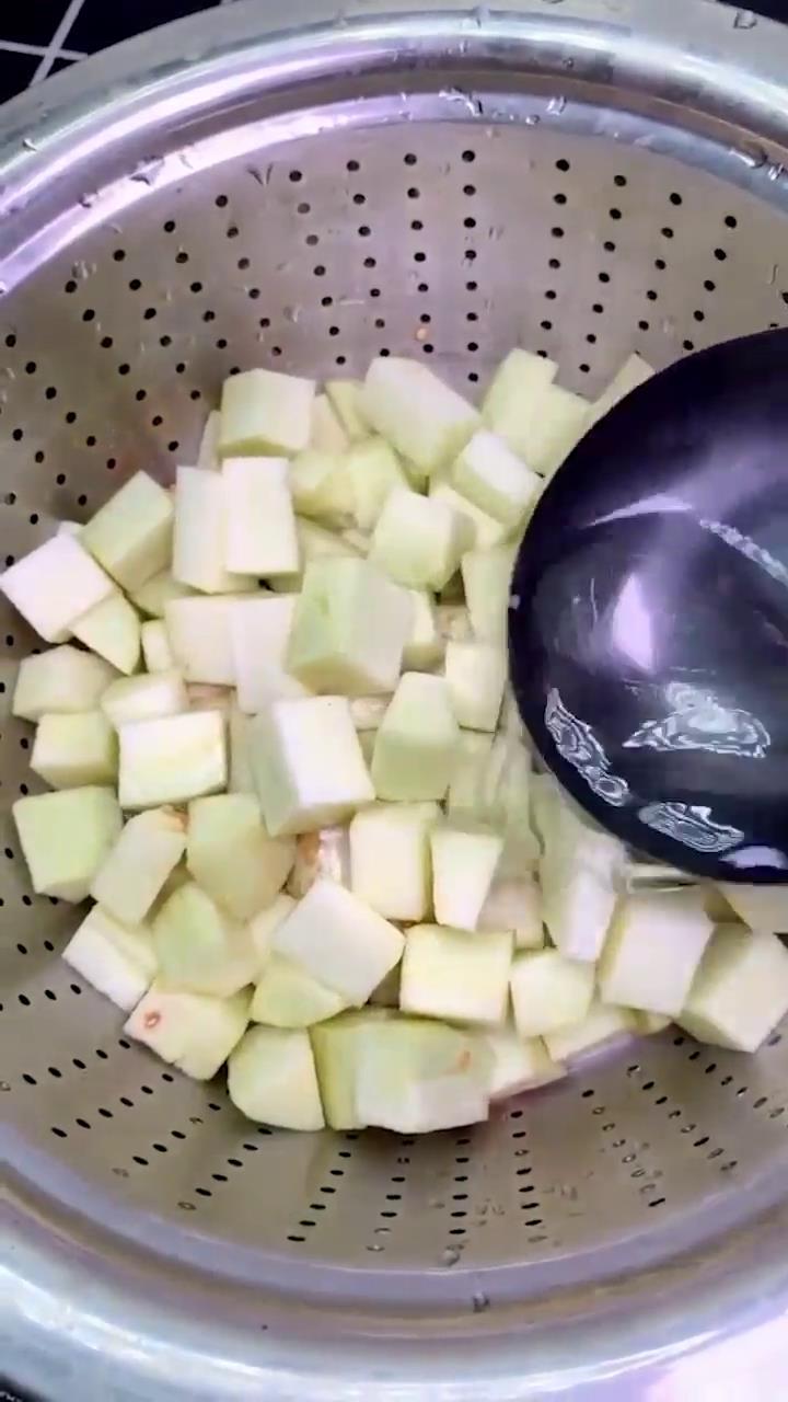 糖醋脆皮茄子怎么做