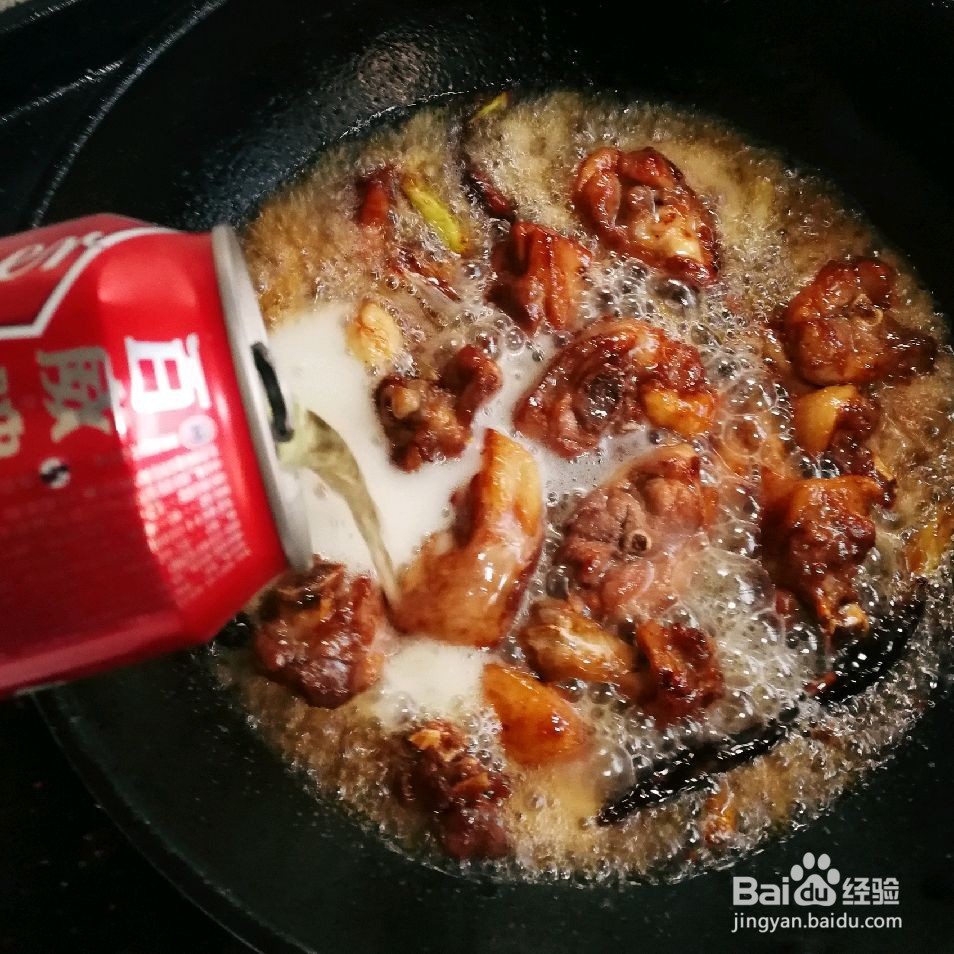啤酒鸭腿的做法