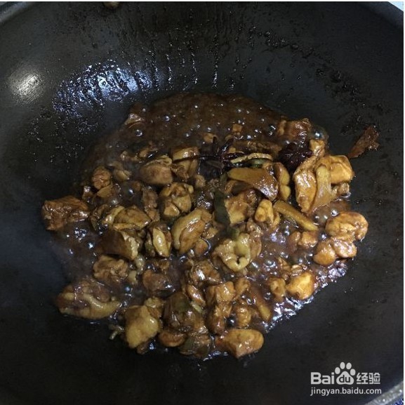 如何做生炒鸡美味可口生炒鸡