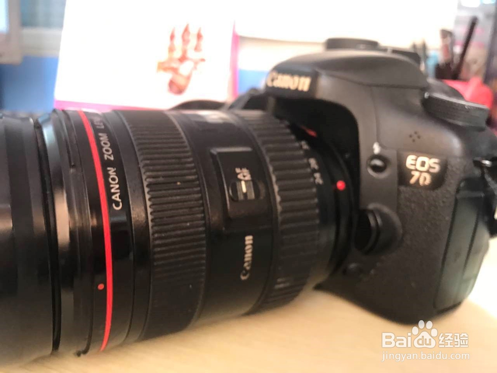 佳能 7d试用测评