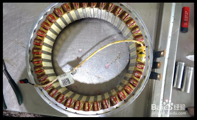 荣威 550 混动 变速箱 阀体 故障 维修 案例