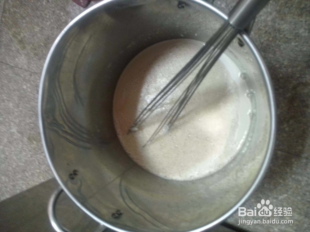 港式丝袜奶茶的做法