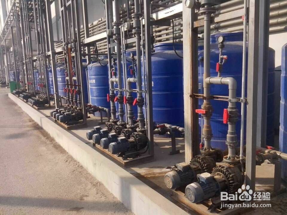 耐酸碱卧式泵(大头泵)故障排除方法