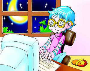 怎样解决青少年的网络心理问题?