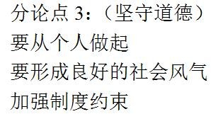 综合应用能力考试练习题案例分析和作文类型！