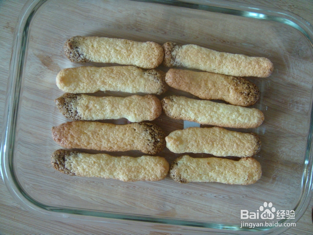 怎样做清新的抹茶提拉米苏