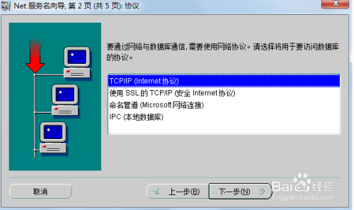 oracle中net manager的配置