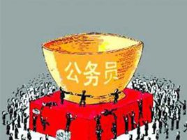 有没有人知道公务员职位表中第一组专业要求和第二专业要求有什么区别