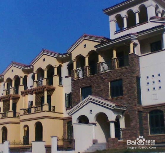 花园洋房装修效果图