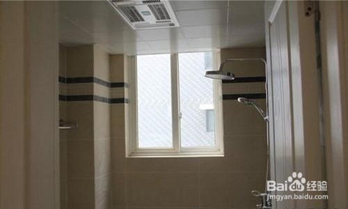 卫生间换气扇如何安装