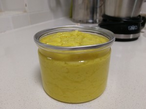 蒜泥鸡蛋酱怎么做