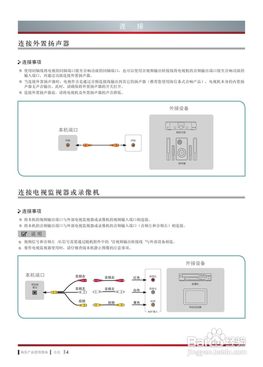 海信LED47K520J3D液晶彩电使用说明书:[2]