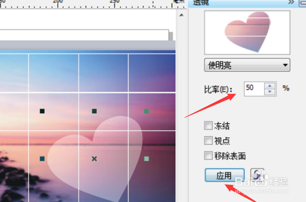 cdr中的透镜如何使用