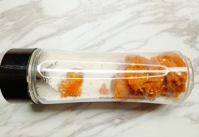 低卡奶油南瓜芦笋汤的做法