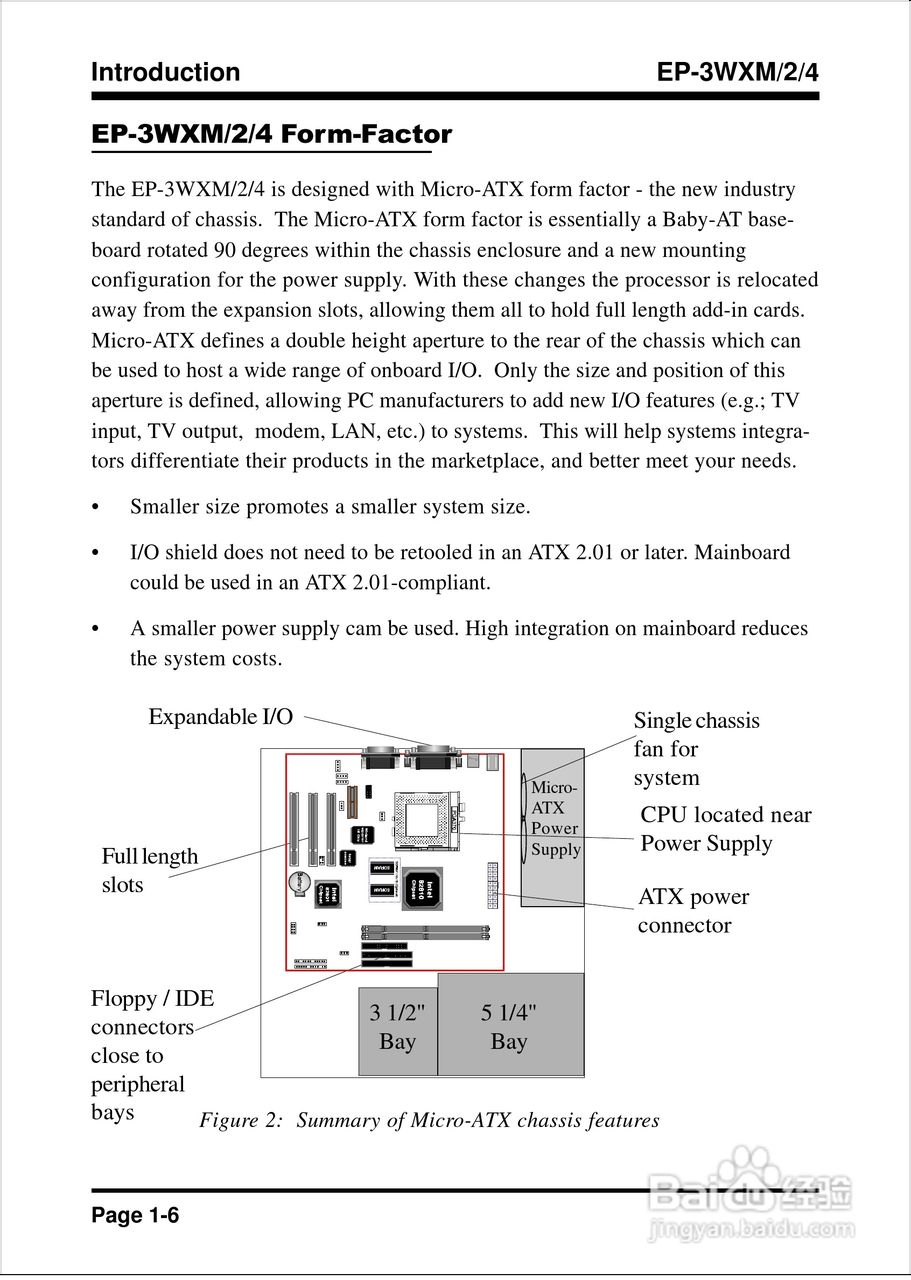 磐正EP-3WXM型主板说明书:[2]