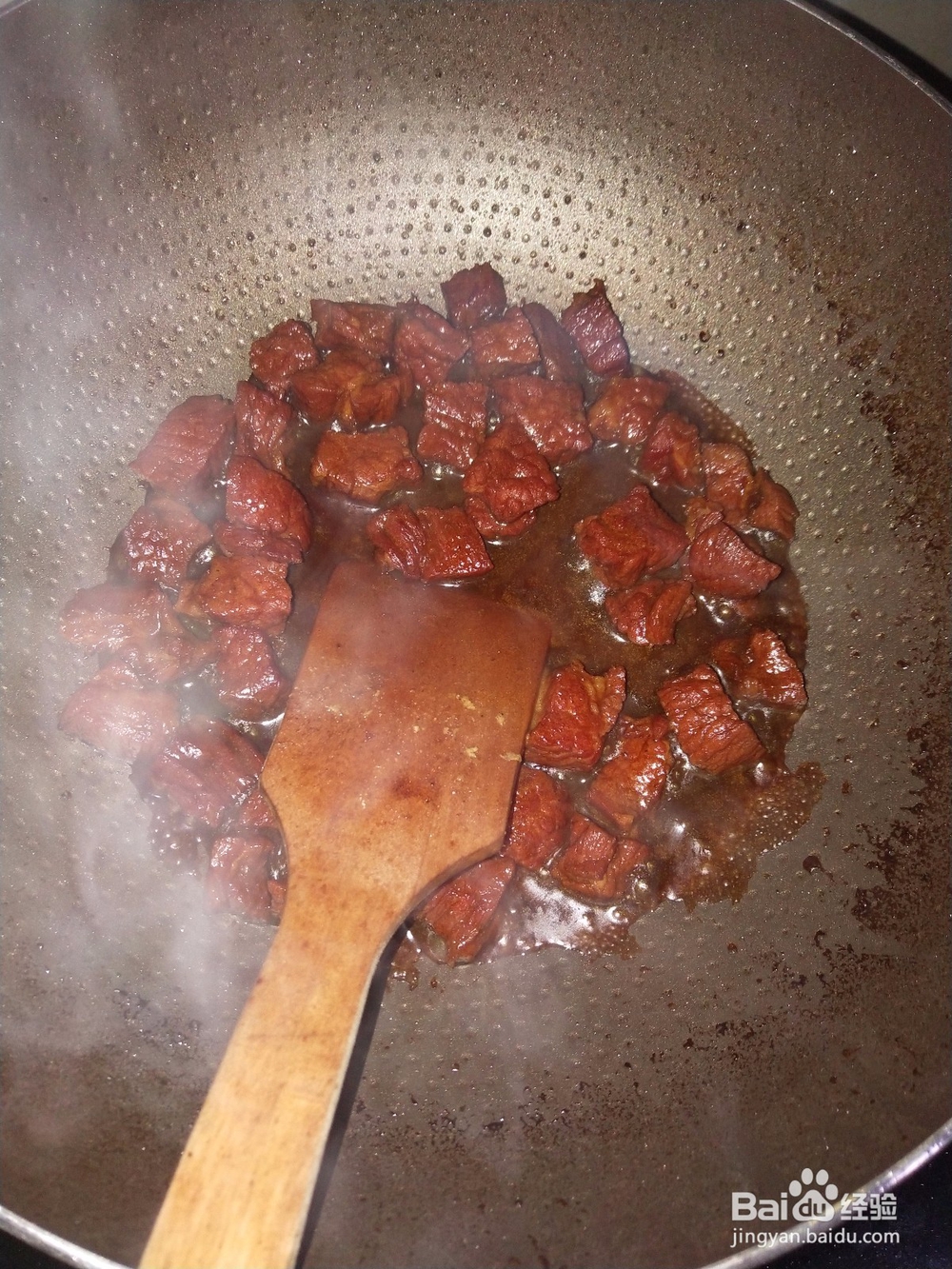 做红烧肉的做法