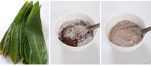 跨越千年的美食。【粽子】红糖粽