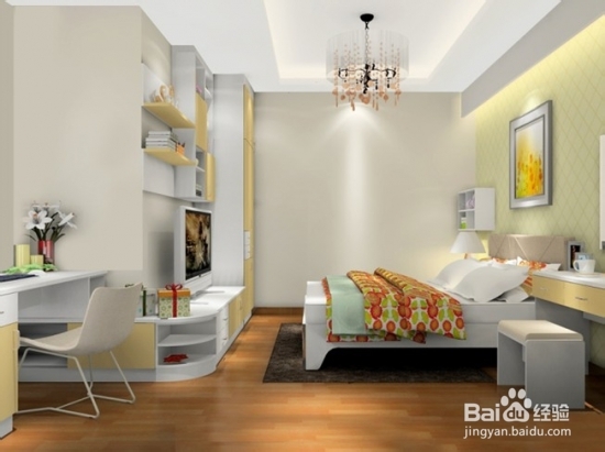 小户型之现代简约风格（组图）