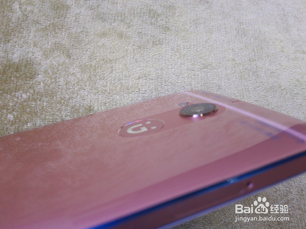 金立S6pro玫瑰金全网通手机开箱晒物