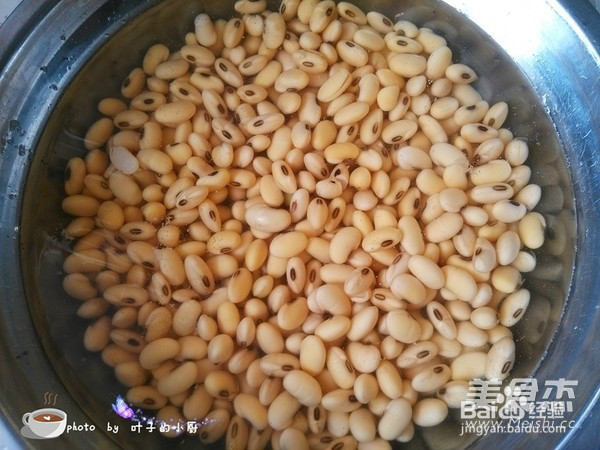 自制美味乐山嫩豆花