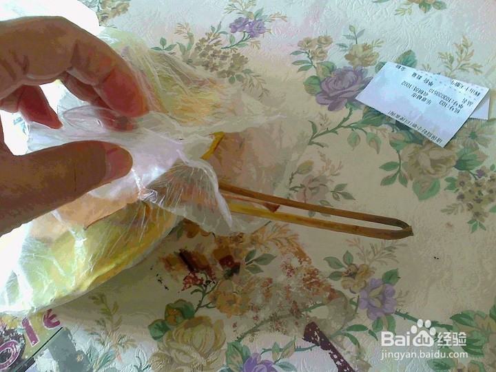 怎样保存好采集的落叶