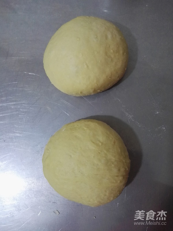 椰蓉面包棒的做法