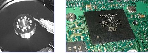 电脑硬件的简单认识