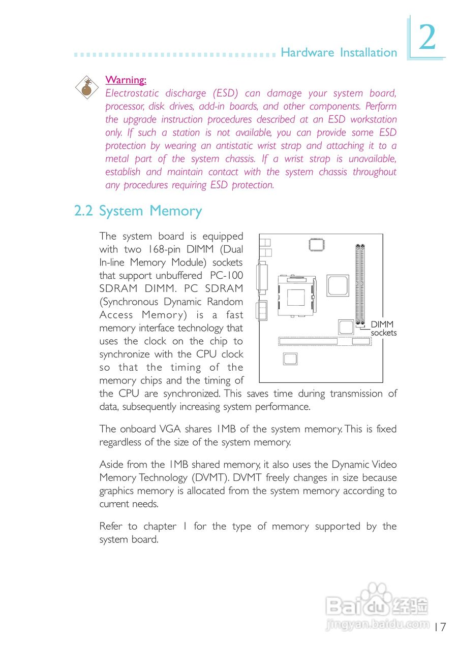 友通CW27-EA型主板说明书:[2]