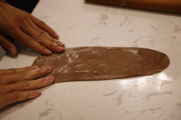 脏脏包-----详细做法在家轻松做