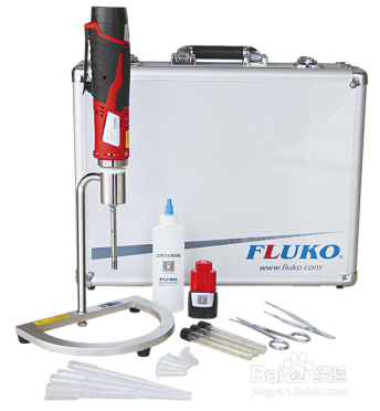 弗鲁克便携式微量匀浆器操作说明