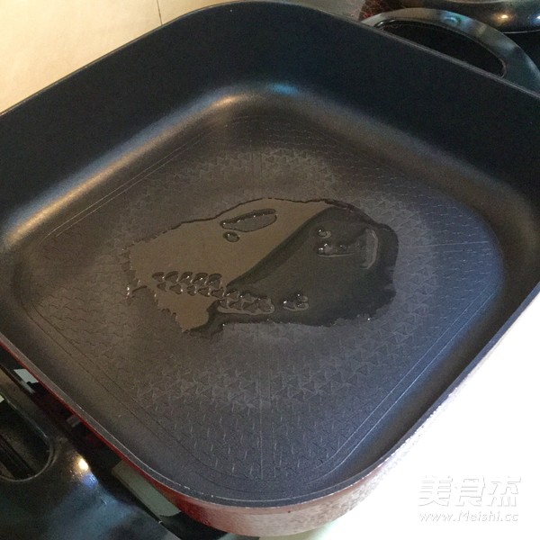 杂菜炒鸡胗的做法