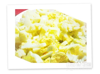狗狗食谱：[3]羊肉鸡蛋马铃薯沙拉