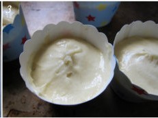 提拉米苏杯子蛋糕