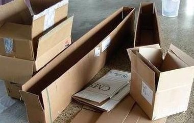 家里的废旧纸箱可以用来做什么?