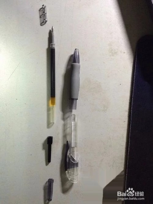 自动笔怎么组装