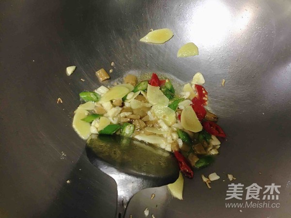泡椒牛肉的做法
