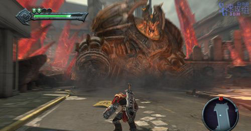 《暗黑血统》PC版图文流程攻略2