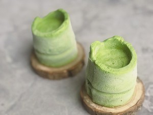 抹茶冰激凌的做法