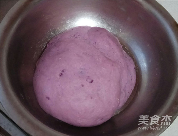 开花馒头的做法