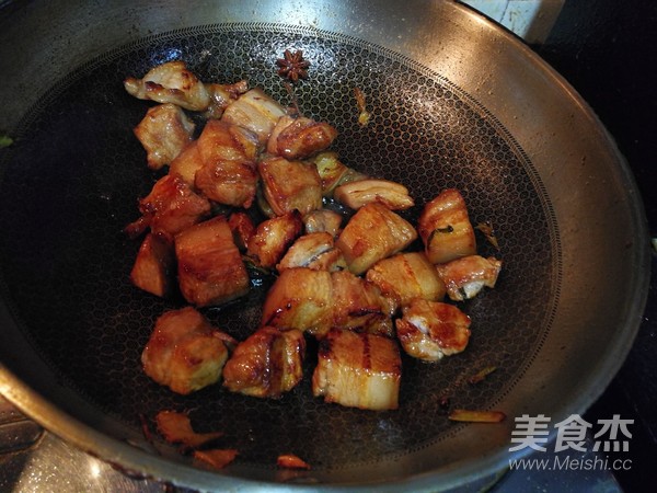 美味红烧肉的做法