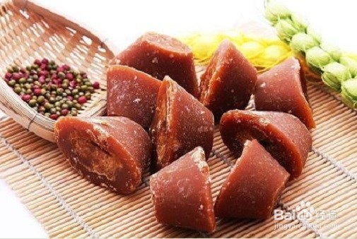 红糖的作用以及食用禁忌