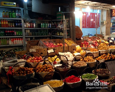 水果店如何选址