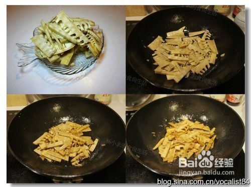 很素很健康的时令小菜：油焖春笋