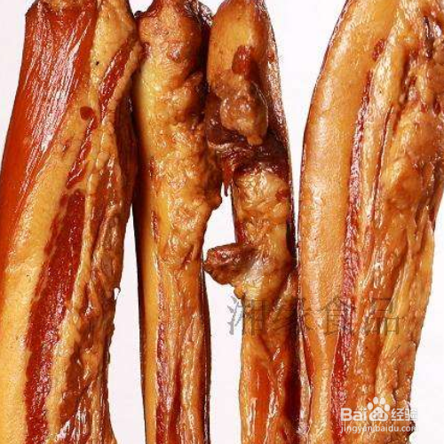 腊肉怎么保存