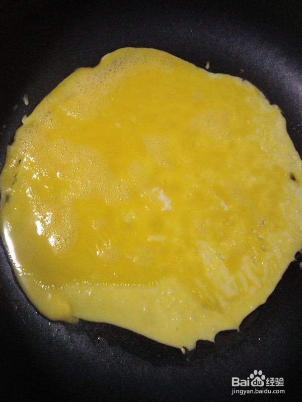 鸡蛋炒饭的做法